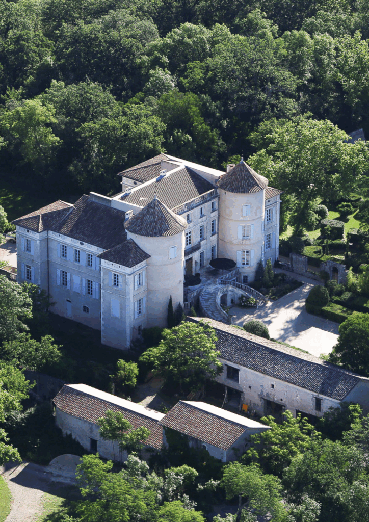 Château de Potelières