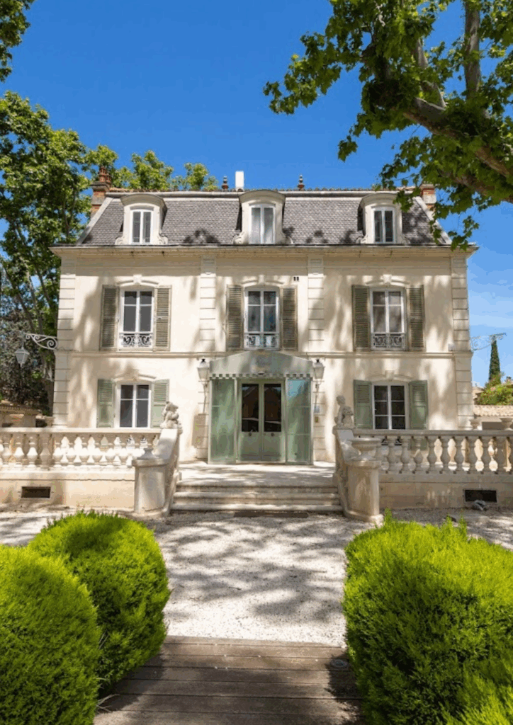 Les Frênes en Provence
